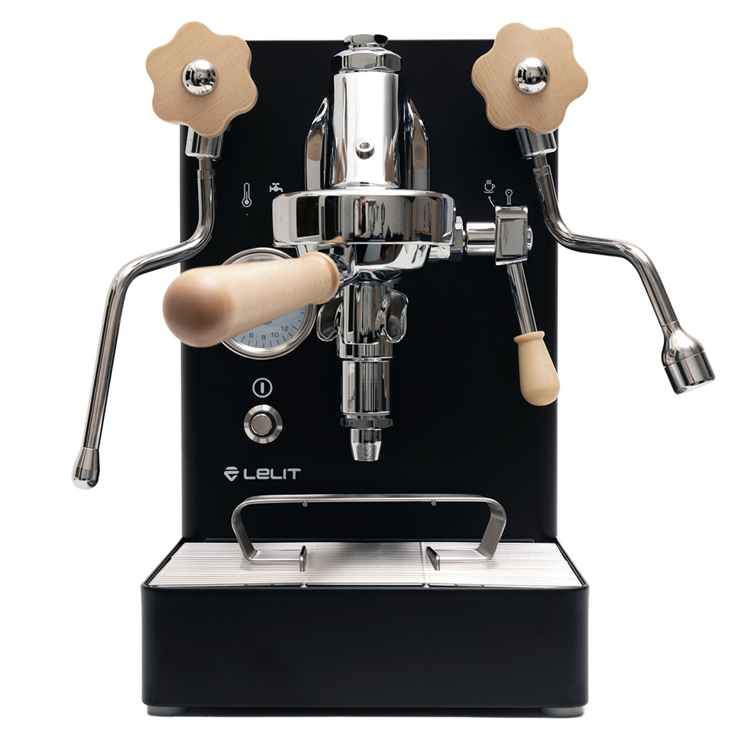 Lelit Mara X Espressomachine, zwart